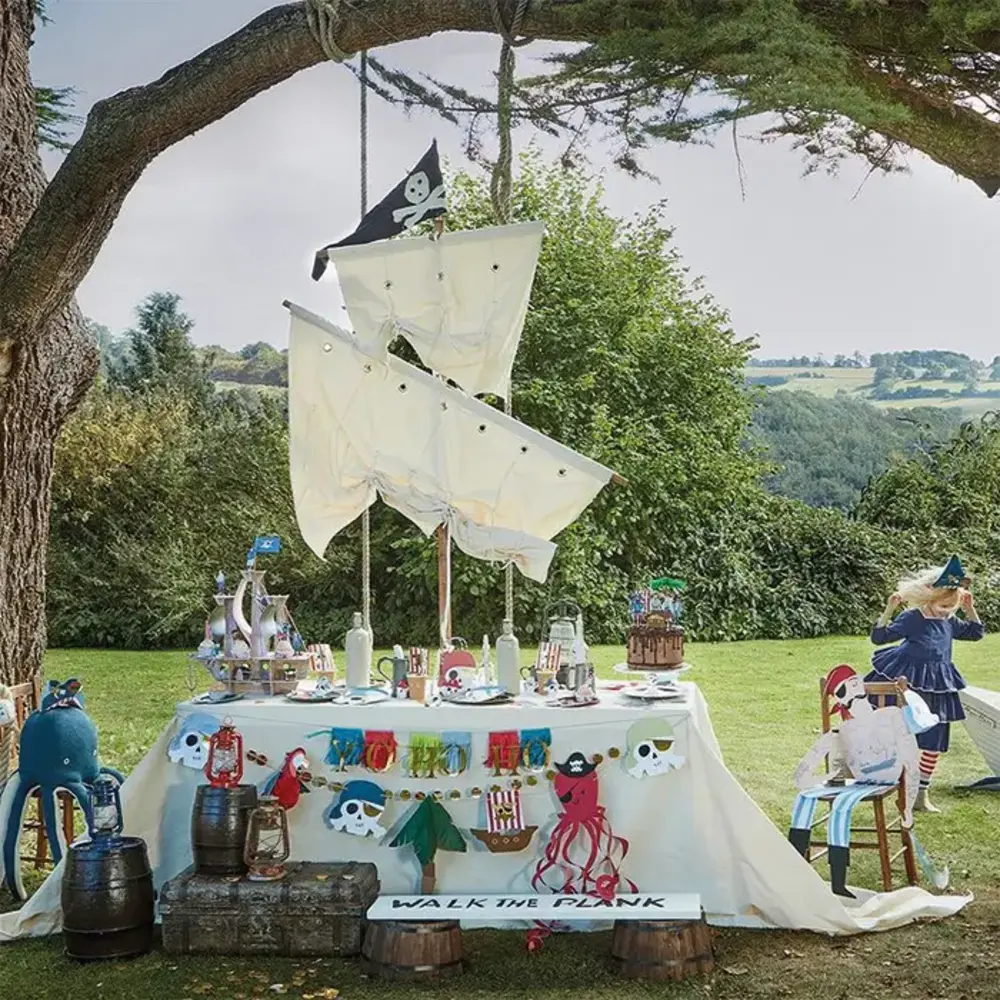 Meri Meri Meri Meri |  Pirate garland