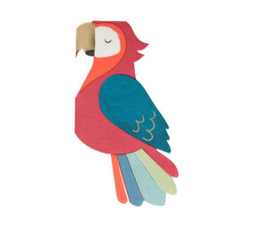 Meri Meri Meri Meri |  Parrot servetten