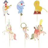 Meri Meri Meri Meri | Circus cupcake kit Meri Meri Meri Meri | Circus cupcake kit