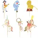 Meri Meri Meri Meri | Circus cupcake kit