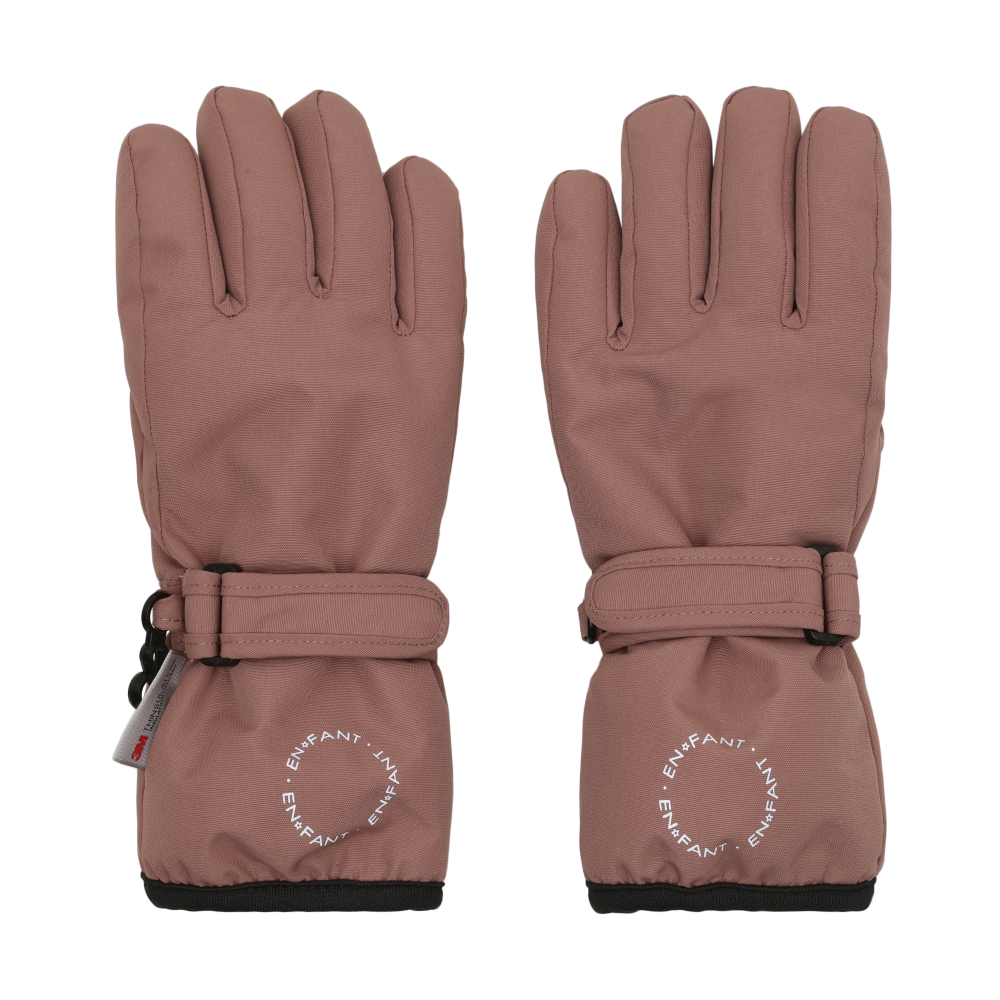 En Fant En Fant | Gloves | Burlwood