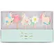 Meri Meri Meri Meri | Meadow unicorns kaarsjes ( 5st)
