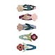 Mimi & Lula Mimi & Lula  | Autumn Bouquet Mini Hair Clips