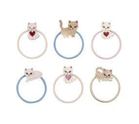 Mimi & Lula Mimi & Lula  | Cutey Kitten Hair Ties