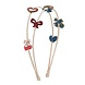 Mimi & Lula Mimi & Lula  | Fancy Cherries Double Headband