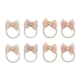 Mimi & Lula Mimi & Lula | Tutu Bow Mini Hair Ties Mimi & Lula Mimi & Lula | Tutu Bow Mini Hair Ties