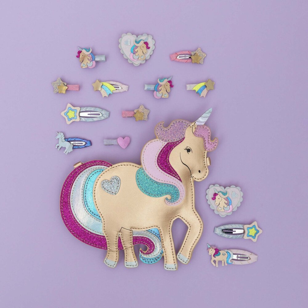 Mimi & Lula Mimi & Lula  | Magical Unicorn Hair Clips