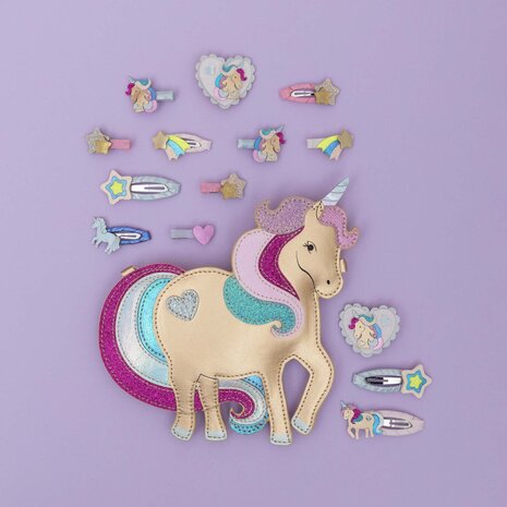 Mimi & Lula Mimi & Lula  | Magical Unicorn Hair Clips