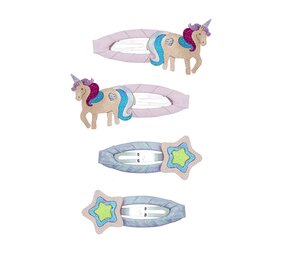 Mimi & Lula Mimi & Lula  | Magical Unicorn Hair Clips