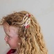 Mimi & Lula Mimi & Lula  | Fancy Cherries Hair Clips