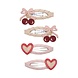 Mimi & Lula Mimi & Lula  | Fancy Cherries Hair Clips