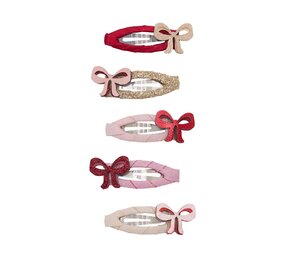 Mimi & Lula Mimi & Lula  | Cutesy Bow Mini Hair Clips