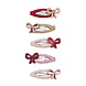 Mimi & Lula Mimi & Lula  | Cutesy Bow Mini Hair Clips