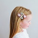 Mimi & Lula Mimi & Lula  | Scalloped Kitty Hair Clips