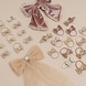 Mimi & Lula Mimi & Lula  | Velvet Tinkerbell Mini Hair Ties