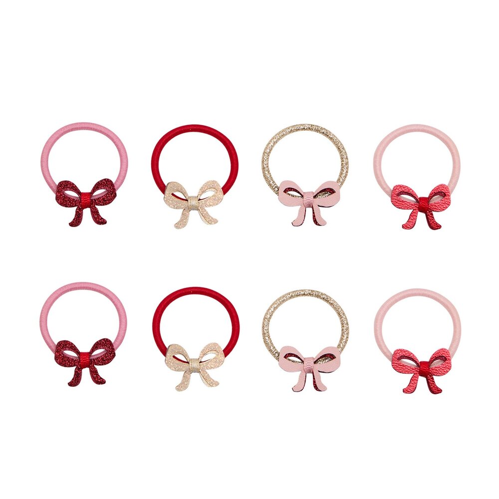 Mimi & Lula Mimi & Lula  | Cutesy Bow Mini Hair Ties