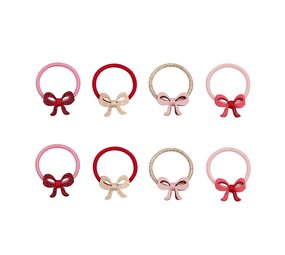 Mimi & Lula Mimi & Lula  | Cutesy Bow Mini Hair Ties