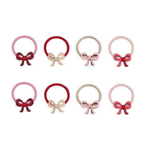 Mimi & Lula Mimi & Lula  | Cutesy Bow Mini Hair Ties