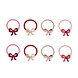 Mimi & Lula Mimi & Lula  | Cutesy Bow Mini Hair Ties
