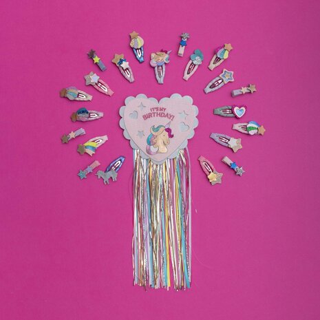 Mimi & Lula Mimi & Lula  | Unicornland Mini Hair Clips