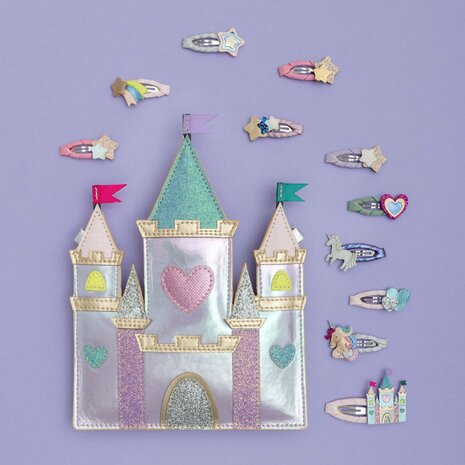 Mimi & Lula Mimi & Lula  | Unicornland Mini Hair Clips