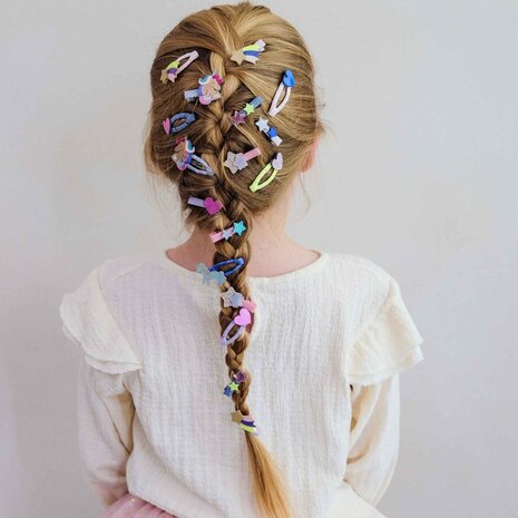 Mimi & Lula Mimi & Lula  | Unicornland Mini Hair Clips
