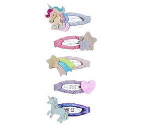 Mimi & Lula Mimi & Lula  | Unicornland Mini Hair Clips