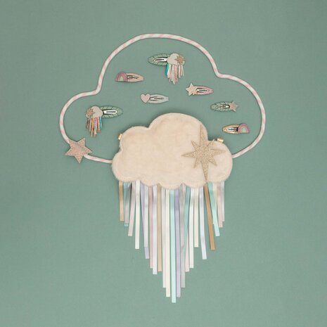 Mimi & Lula Mimi & Lula  | Rainbow Mini Hair Clips