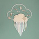 Mimi & Lula Mimi & Lula  | Rainbow Mini Hair Clips