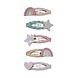 Mimi & Lula Mimi & Lula  | Rainbow Mini Hair Clips