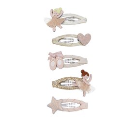 Mimi & Lula Mimi & Lula  | Ballerina Mini Hair Clips