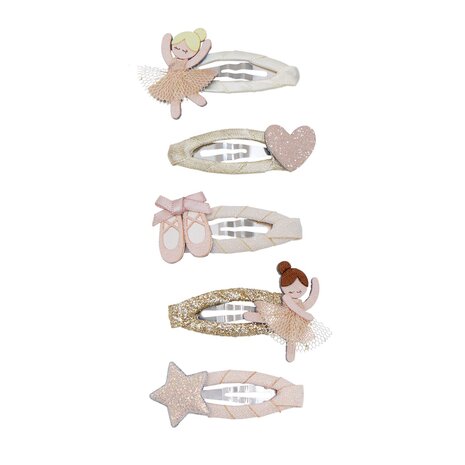 Mimi & Lula Mimi & Lula  | Ballerina Mini Hair Clips