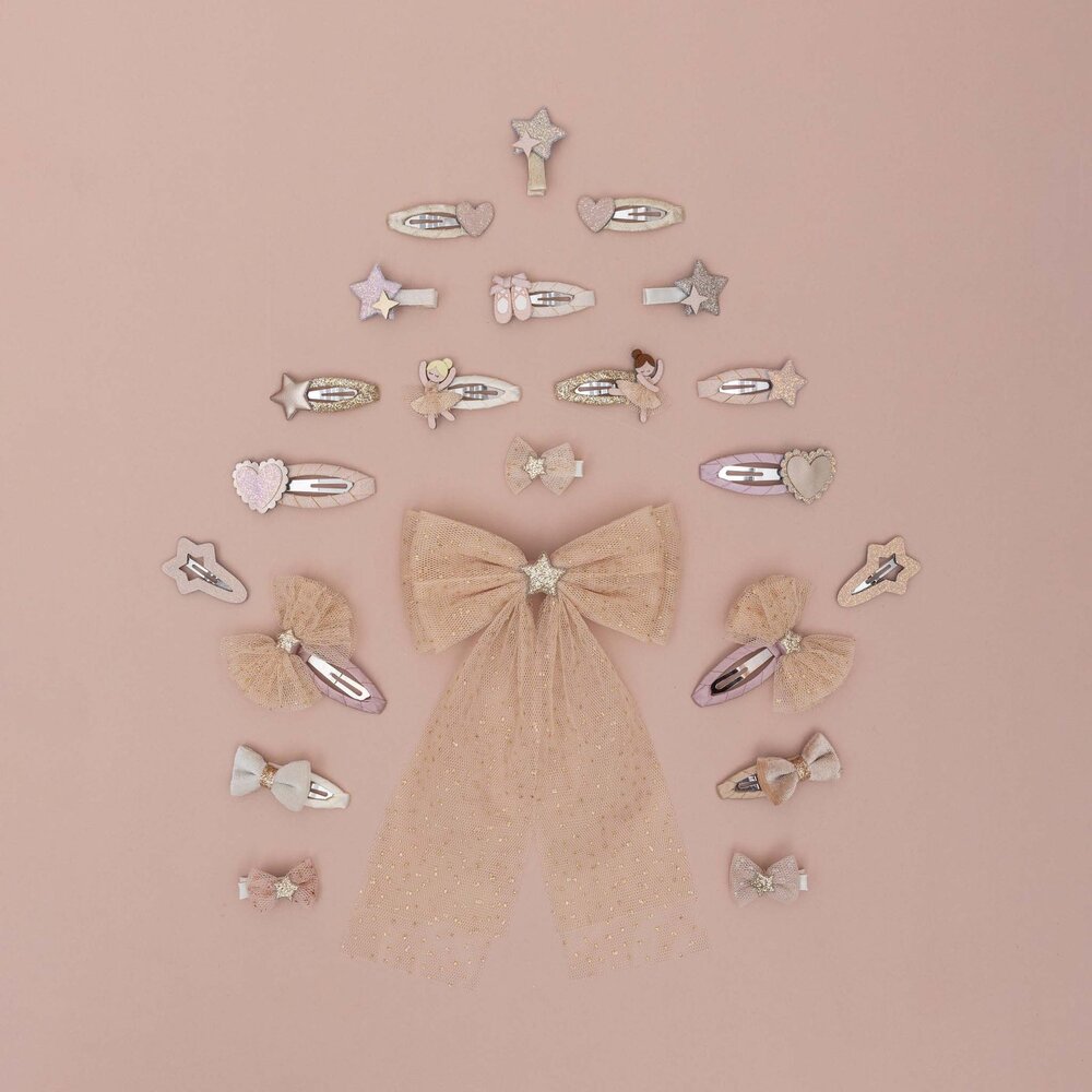 Mimi & Lula Mimi & Lula  | Ballerina Mini Hair Clips