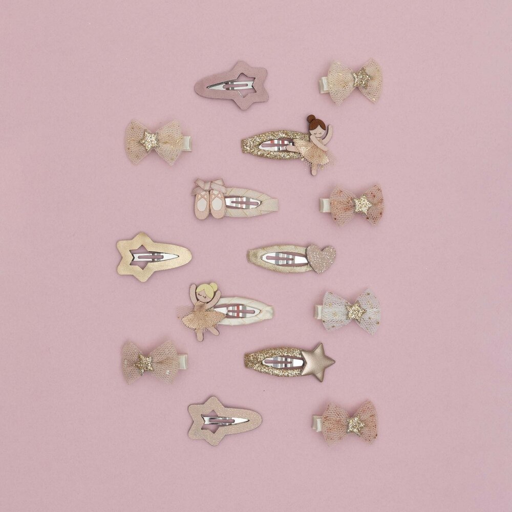 Mimi & Lula Mimi & Lula  | Ballerina Mini Hair Clips