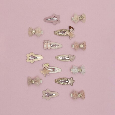 Mimi & Lula Mimi & Lula  | Ballerina Mini Hair Clips