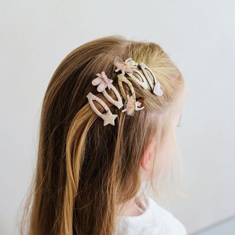 Mimi & Lula Mimi & Lula  | Ballerina Mini Hair Clips