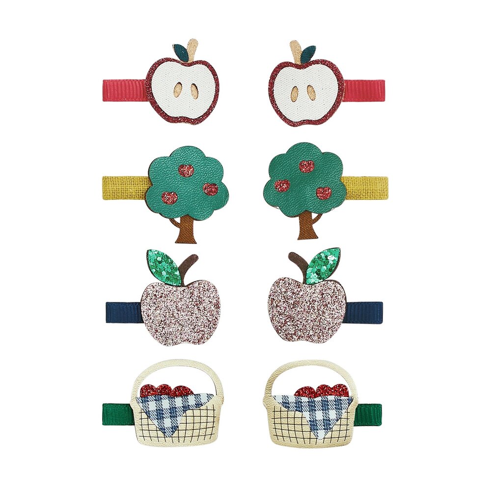 Mimi & Lula Mimi & Lula  | Apple Harvest Salon Hair Clips