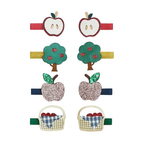 Mimi & Lula Mimi & Lula  | Apple Harvest Salon Hair Clips