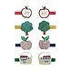 Mimi & Lula Mimi & Lula  | Apple Harvest Salon Hair Clips