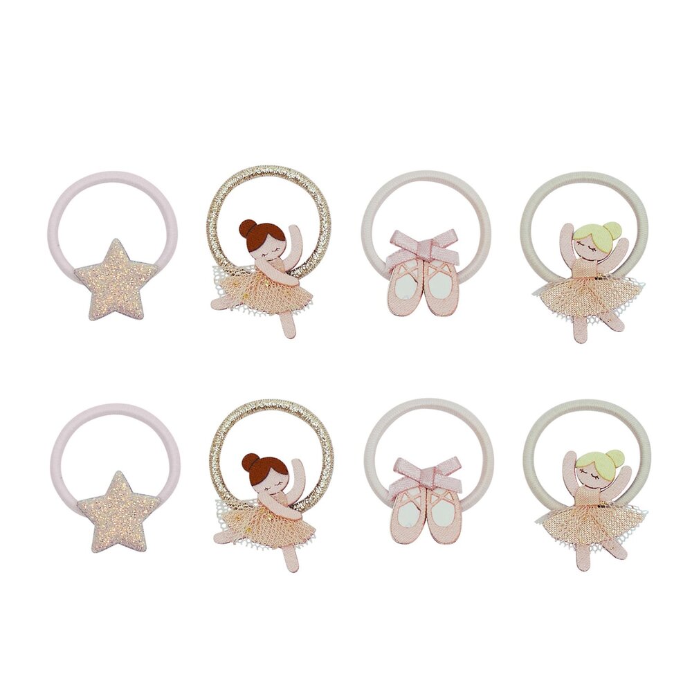 Mimi & Lula Mimi & Lula  | Ballerina Mini Hair Ties