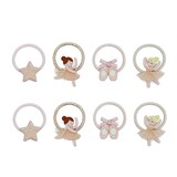 Mimi & Lula Mimi & Lula  | Ballerina Mini Hair Ties