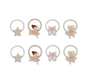 Mimi & Lula Mimi & Lula  | Ballerina Mini Hair Ties