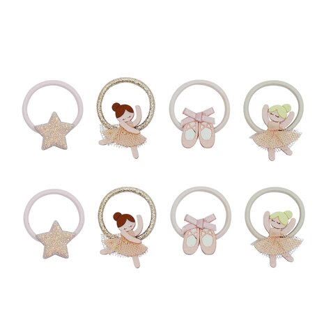 Mimi & Lula Mimi & Lula  | Ballerina Mini Hair Ties