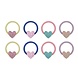 Mimi & Lula Mimi & Lula  | Happy Heart Mini Hair Ties