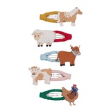 Mimi & Lula Mimi & Lula  | Fun Farm Mini Hair Clips