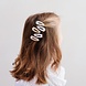 Mimi & Lula Mimi & Lula  | Dreamwish Scalloped Mini Hair Clips