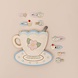 Mimi & Lula Mimi & Lula  | Afternoon Tea Salon Hair Clips