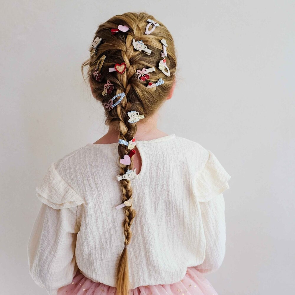 Mimi & Lula Mimi & Lula  | Afternoon Tea Salon Hair Clips