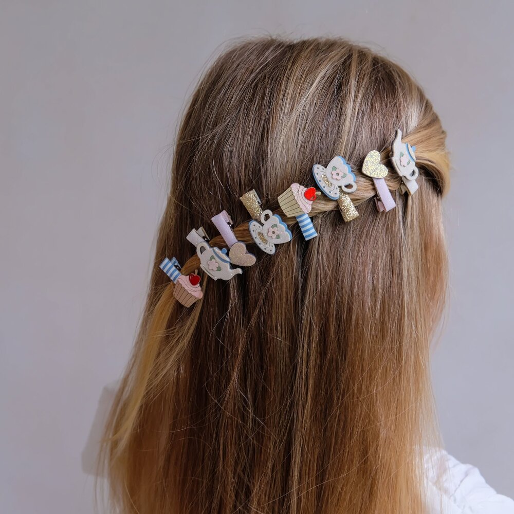 Mimi & Lula Mimi & Lula  | Afternoon Tea Salon Hair Clips