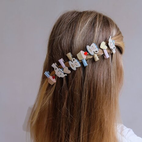 Mimi & Lula Mimi & Lula  | Afternoon Tea Salon Hair Clips